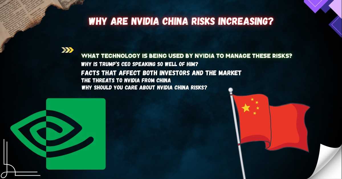 Nvidia China Risks