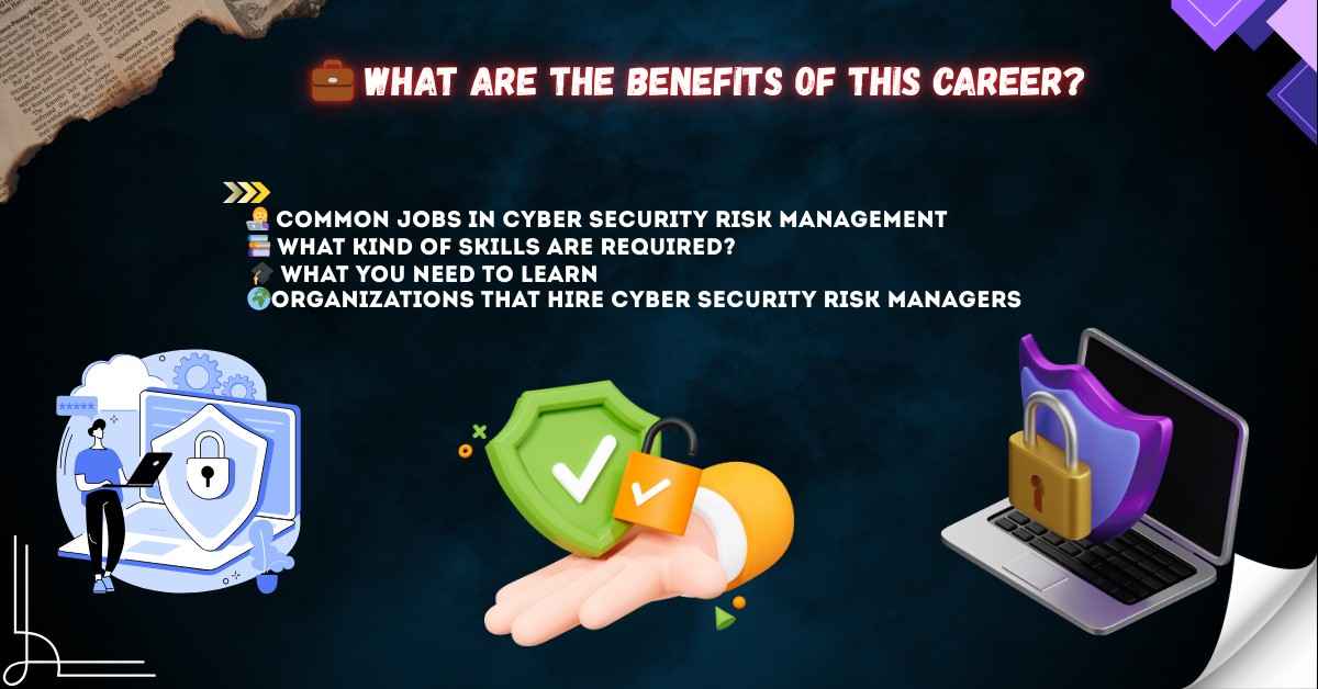 cyber security risk management jobs