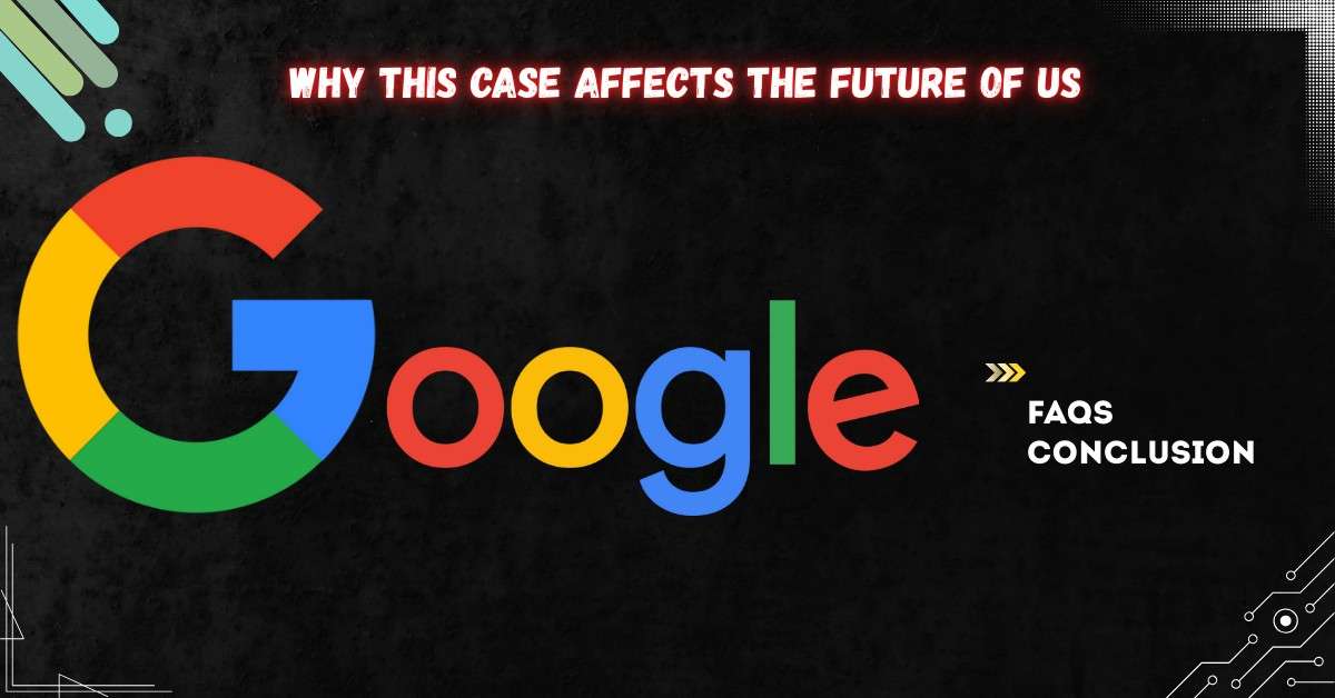 Google antitrust case
