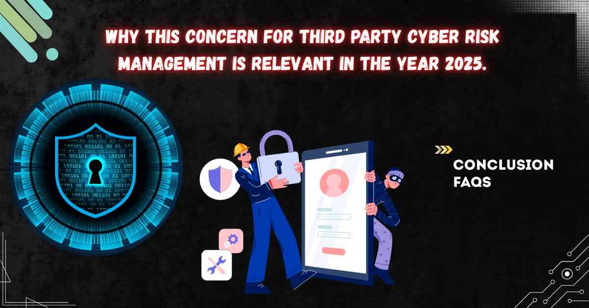 third party cyber risk management