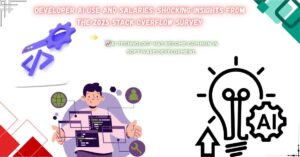 Read more about the article Developer AI Use and Salaries: Shocking Insights from the 2025 Stack Overflow Survey