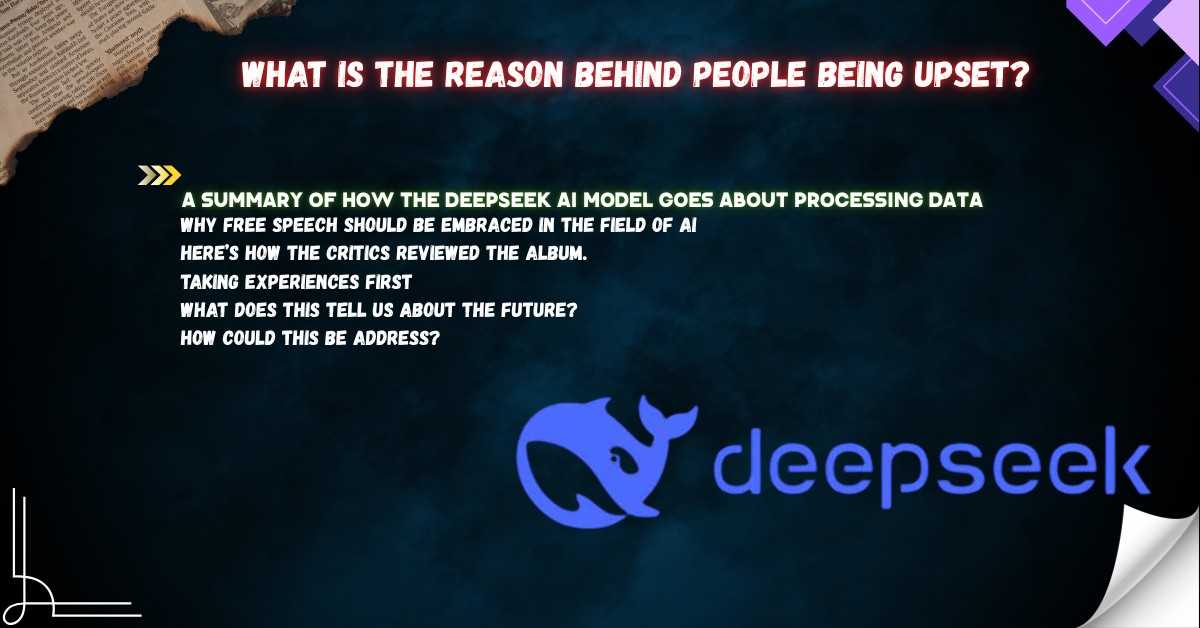 DeepSeek AI Model