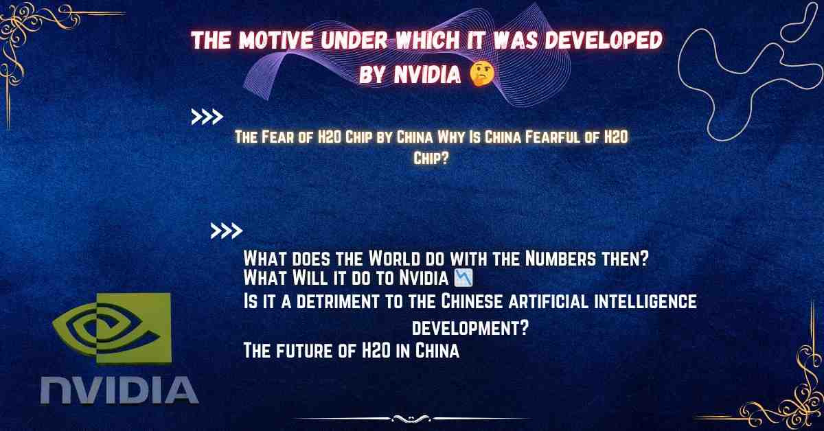Nvidia H20 chip for China