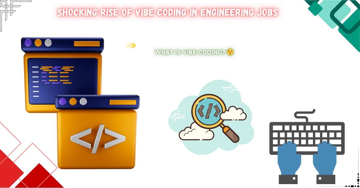 You are currently viewing Shocking Rise of Vibe Coding in Engineering Jobs