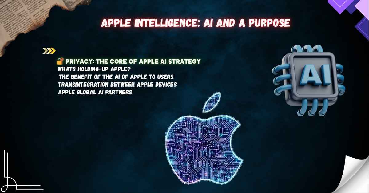 Apple AI Strategy